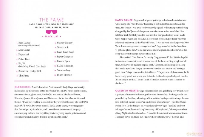 Lady Gaga Is Life: A Superfan's Guide to All Things We Love about Lady Gaga [KSIĄŻKA]