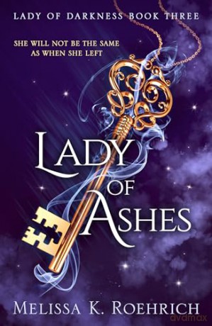 Lady of Ashes: The spellbinding dark fantasy TikTok sensation for 2025: Book 3 [KSIĄŻKA]