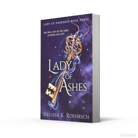 Lady of Ashes: The spellbinding dark fantasy TikTok sensation for 2025: Book 3 [KSIĄŻKA]