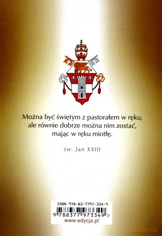 Jan XXIII. Dobry Papież [KSIĄŻKA]