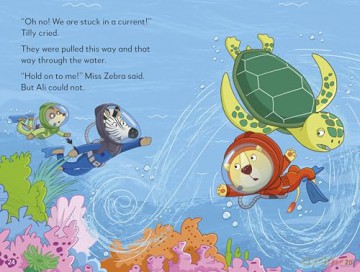Ladybird Class - Turtle Trouble: Read It Yourself - Level 3 Confident Reader [KSIĄŻKA]