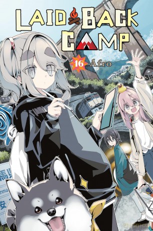 Laid-Back Camp, Vol. 16: Volume 16 [KOMIKS]