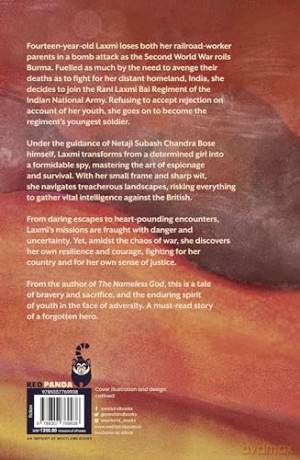 Lakshmi Panda: The Story of Netaji's Youngest Spy [KSIĄŻKA]