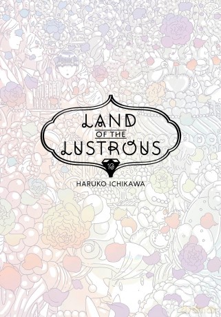 Land of the Lustrous 10 [KOMIKS]