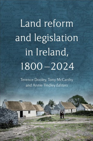 Land reform and legislation in Ireland, 1800-2024: 1800-1992 [KSIĄŻKA]