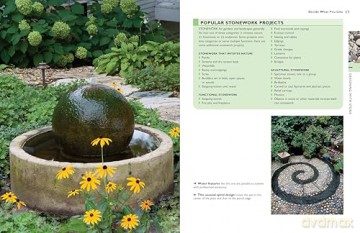 Landscaping with Stone, Third Edition: Create Patios, Walkways, Walls, and Other Landscape Features [KSIĄŻKA]