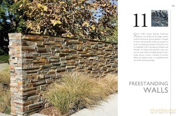 Landscaping with Stone, Third Edition: Create Patios, Walkways, Walls, and Other Landscape Features [KSIĄŻKA]