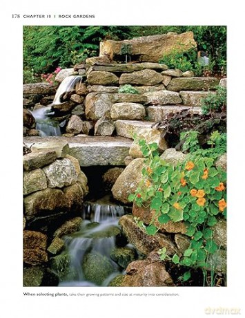 Landscaping with Stone, Third Edition: Create Patios, Walkways, Walls, and Other Landscape Features [KSIĄŻKA]