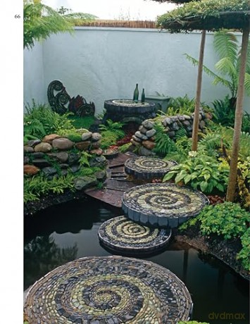 Landscaping with Stone, Third Edition: Create Patios, Walkways, Walls, and Other Landscape Features [KSIĄŻKA]