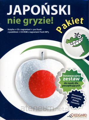Japoński nie gryzie! Pakiet [KSIĄŻKA]