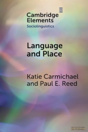Language and Place [KSIĄŻKA]
