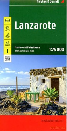 Lanzarote [KSIĄŻKA]
