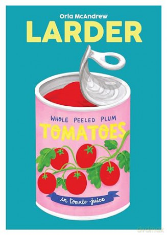 Larder [KSIĄŻKA]