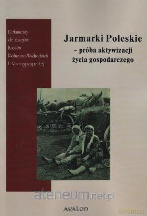 Jarmarki Poleskie [KSIĄŻKA]