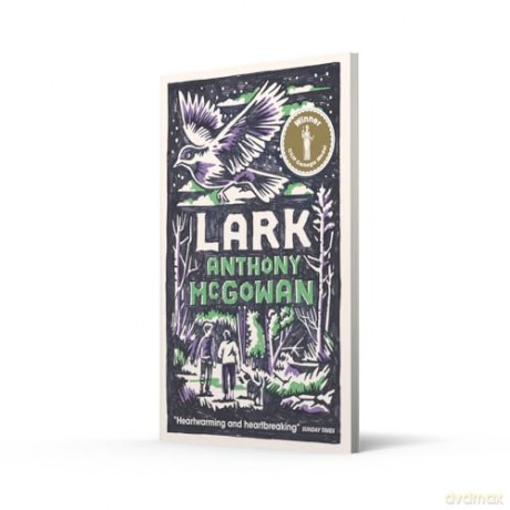 Lark: NEW edition | Winner of the 2020 Carnegie Medal [KSIĄŻKA]