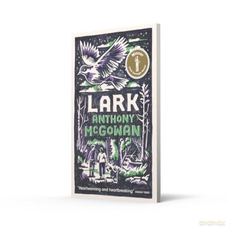 Lark: NEW edition | Winner of the 2020 Carnegie Medal [KSIĄŻKA]