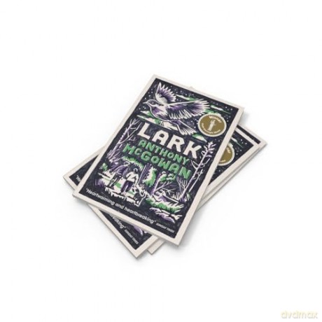 Lark: NEW edition | Winner of the 2020 Carnegie Medal [KSIĄŻKA]