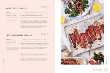 Last Minute Brunch Party: Over 100 Inspiring Dishes to Feed Family and Friends at a Moment's Notice [KSIĄŻKA]