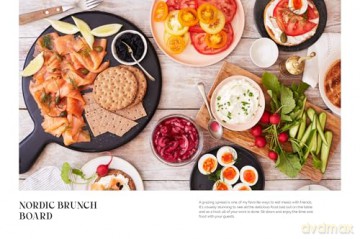 Last Minute Brunch Party: Over 100 Inspiring Dishes to Feed Family and Friends at a Moment's Notice [KSIĄŻKA]