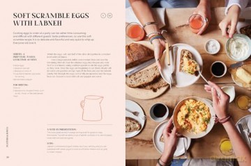 Last Minute Brunch Party: Over 100 Inspiring Dishes to Feed Family and Friends at a Moment's Notice [KSIĄŻKA]