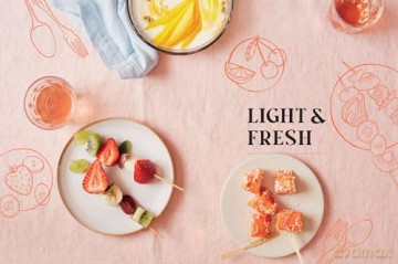 Last Minute Brunch Party: Over 100 Inspiring Dishes to Feed Family and Friends at a Moment's Notice [KSIĄŻKA]