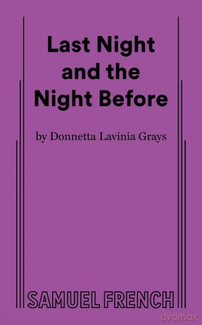 Last Night and the Night Before [KSIĄŻKA]
