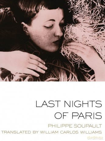 Last Nights of Paris [KSIĄŻKA]