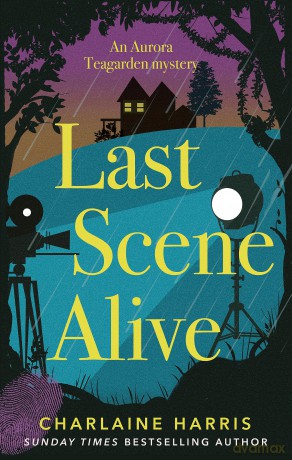Last Scene Alive [KSIĄŻKA]