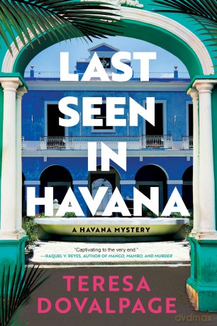 Last Seen in Havana: 4 [KSIĄŻKA]