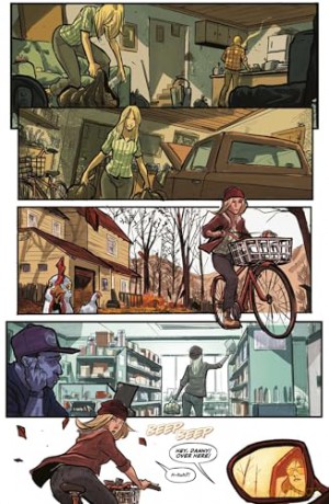 Last Wardens, The: 1 [KSIĄŻKA]