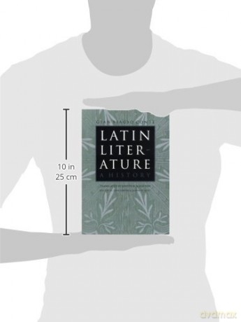 Latin Literature: A History [KSIĄŻKA]