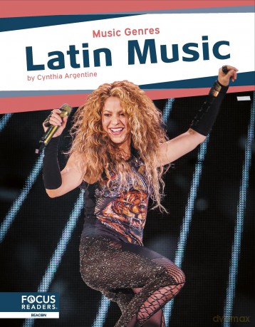 Latin Music [KSIĄŻKA]