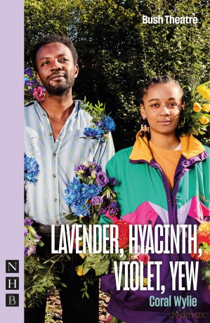 Lavender, Hyacinth, Violet, Yew [KSIĄŻKA]