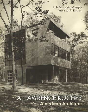 Lawrence Kocher: American Architect [KSIĄŻKA]