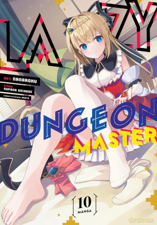 Lazy Dungeon Master [KOMIKS]
