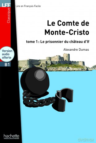 Le Comte de Monte Cristo T 01 - LFF B1 [KSIĄŻKA]