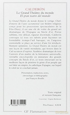 Le Grand Théâtre du monde - El gran teatro del mundo [KSIĄŻKA]