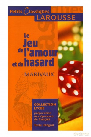 Le Jeu De L'amour Et Du Hasard [KSIĄŻKA]