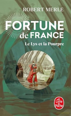 Le Lys Et La Pourpre [KSIĄŻKA]