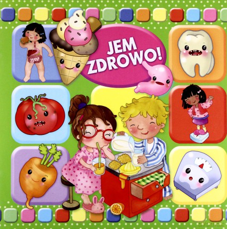 Jem zdrowo! [KSIĄŻKA]