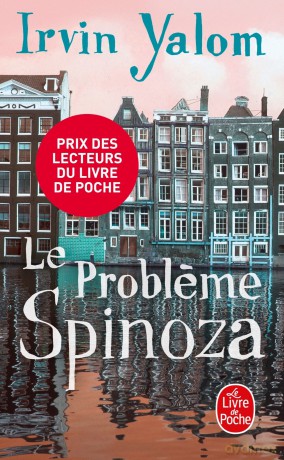 Le probleme Spinoza [KSIĄŻKA]