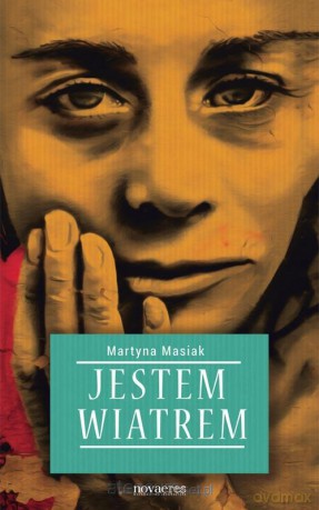Jestem wiatrem [KSIĄŻKA]