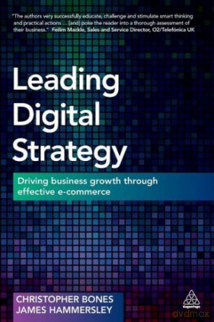 Leading Digital Strategy [KSIĄŻKA]