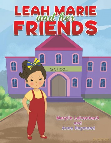Leah Marie and Her Friends [KSIĄŻKA]