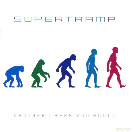 Supertramp: Brother Where You Bound [CD]