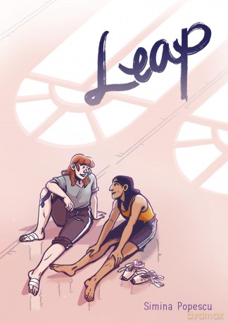Leap [KOMIKS]