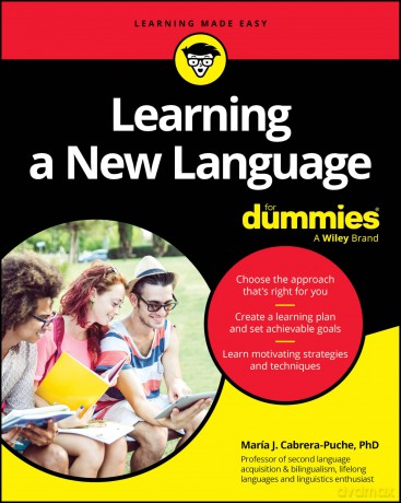 Learning A New Language For Dummies [KSIĄŻKA]