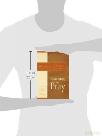 Learning to Pray: The Journey Study Series [KSIĄŻKA]