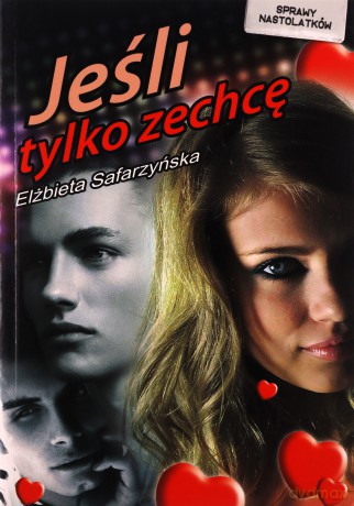 Jeśli tylko zechcę... PRINTEX [KSIĄŻKA]