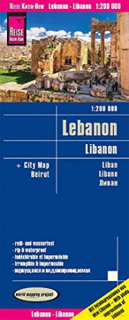 Lebanon [KSIĄŻKA]